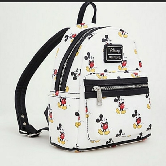 Loungefly Handbags - Disney Loungefly mini backpack Loungefly Handbags - Disney Loungefly mini backpack